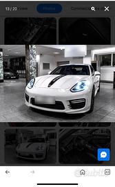 Porsche Panamera Turbo