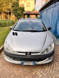Peugeot cabrio 207