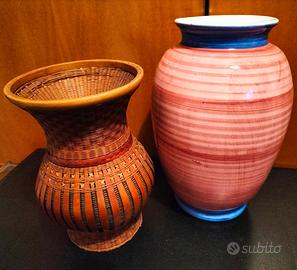 VASI PORTAFIORI DA TAVOLO