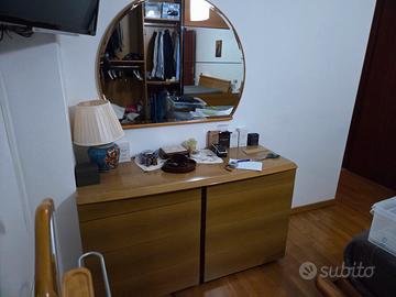 camera da letto completa 