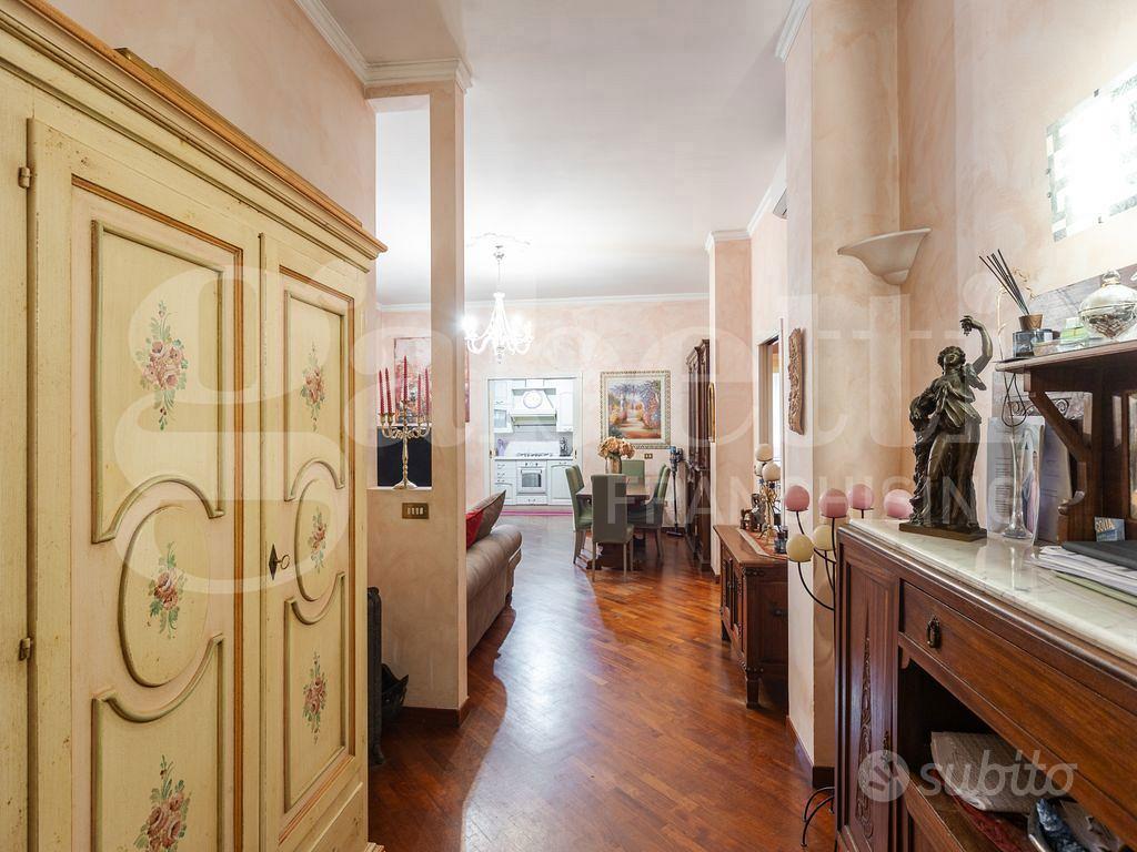Appartamento – Monza, Triante - Altro