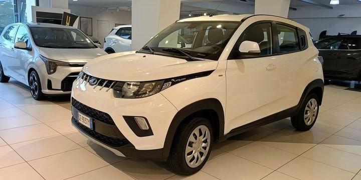 Mahindra KUV100 1.2 VVT M-Bifuel(GPL) K6+