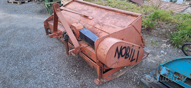 Trincia per trattore