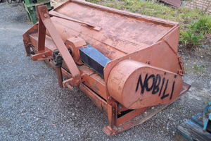 Trincia per trattore