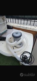 Pompa per piscina fuori terra