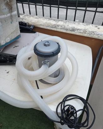 Pompa per piscina fuori terra