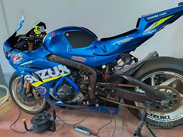 Suzuki gsxr 1000rr