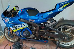 Suzuki gsxr 1000rr