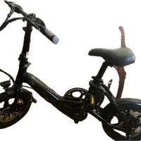 Bicicletta elettrica pieghevole Fiido D3 pro