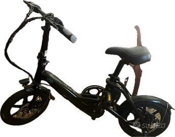 Bicicletta elettrica pieghevole Fiido D3 pro