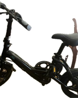 Bicicletta elettrica pieghevole Fiido D3 pro
