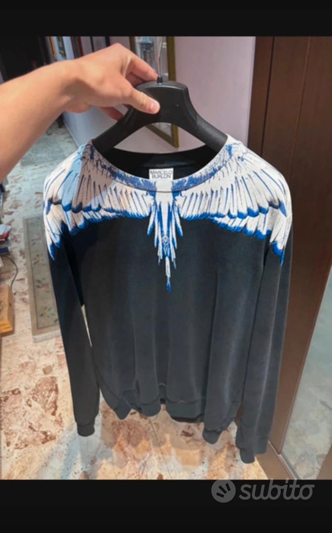 Felpa marcelo burlon