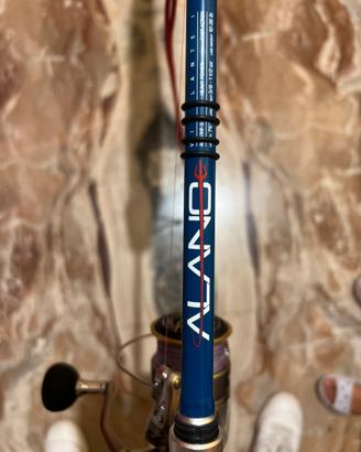 Canna Airrus Alano Vigillante AL761HF-S
