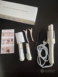 Arricciacapelli automatico