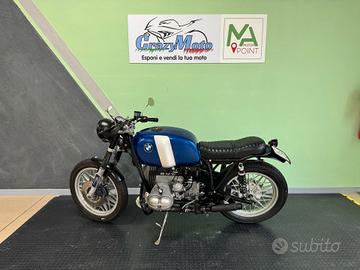 Bmw R 45 cafe racer