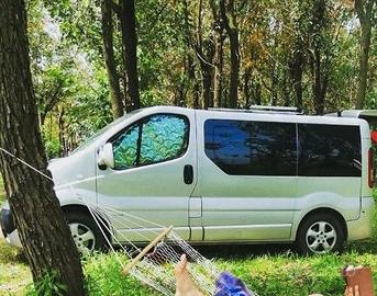 Opel Vivaro 2.5 TDI – camperizzato