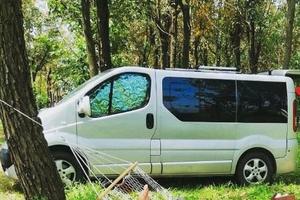 Opel Vivaro 2.5 TDI – camperizzato