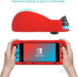 Custodia cover Nintendo Switch