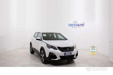 Peugeot 3008 BlueHDi 130cv EAT8 Business