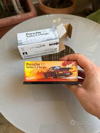 Hot Wheels RLC 1988 Porsche 911 Targa Turbo Chase