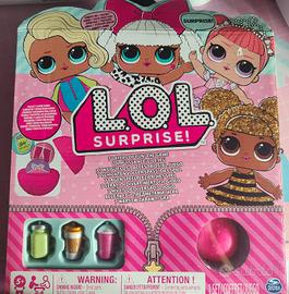 Gioco da tavolo "Lol Surprise"