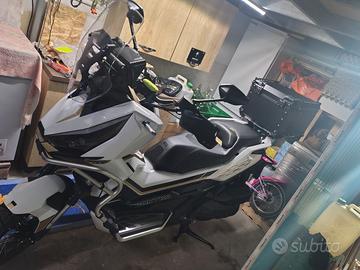 Zontes 368G 2026 Gold Limited Edition