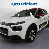 Citroen C3 PureTech 83 CV S&S Shine KM 11.100