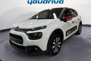 Citroen C3 PureTech 83 CV S&S Shine KM 11.100