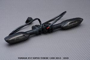 Coppia frecce LED YAMAHA XTZ SUPER TENERE 1200
