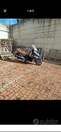 Aprilia Atlantic 500