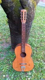 Chitarra Italiana Vintage Artigianale Anni 70