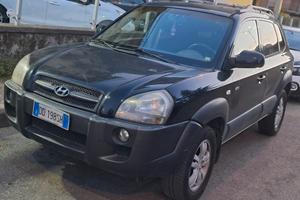 Hyundai tuscon 4x4 
