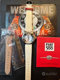 Orologio Terra Cielo Mare Fiat 500
