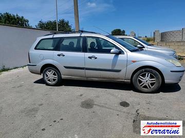 Ford focus sw dnw 1.8 turbo di/tddi ricambi-