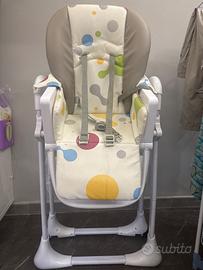 Seggiolone kinderkraft Yummi da 6 mesi