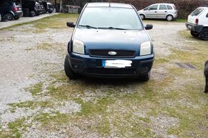 Ford Fusion 1.4 TDCi 5p. Collection