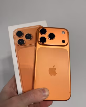 IPHONE 17 PRO PERFETTO