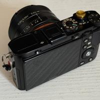 Sony RX1R Full Frame