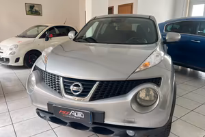 Nissan Juke 1.5 dCi Acenta *NEOPATENTATI*