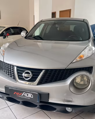 Nissan Juke 1.5 dCi Acenta *NEOPATENTATI*