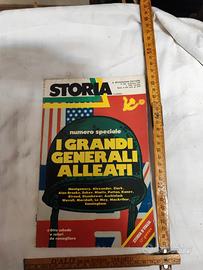 riviste Storia illustrata