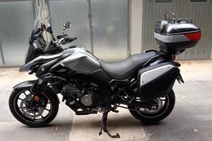 V Strom 650 2021