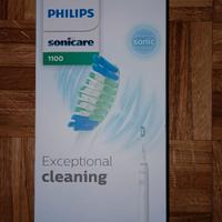 Spazzolino sonico PHILIPS serie 1100