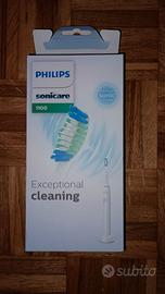 Spazzolino sonico PHILIPS serie 1100
