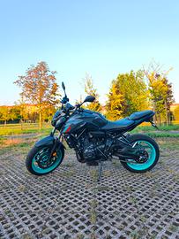 Yamaha MT-07