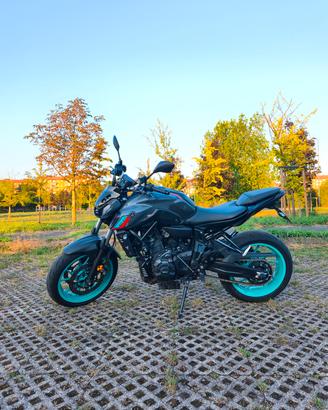 Yamaha MT-07