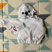 Costume Edvige Harry Potter
