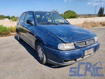 Seat ibiza 2 6k1 1.0i 50cv 96-02 -ricambi