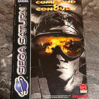 Command & Conquer Sega Saturn