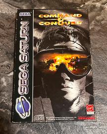 Command & Conquer Sega Saturn